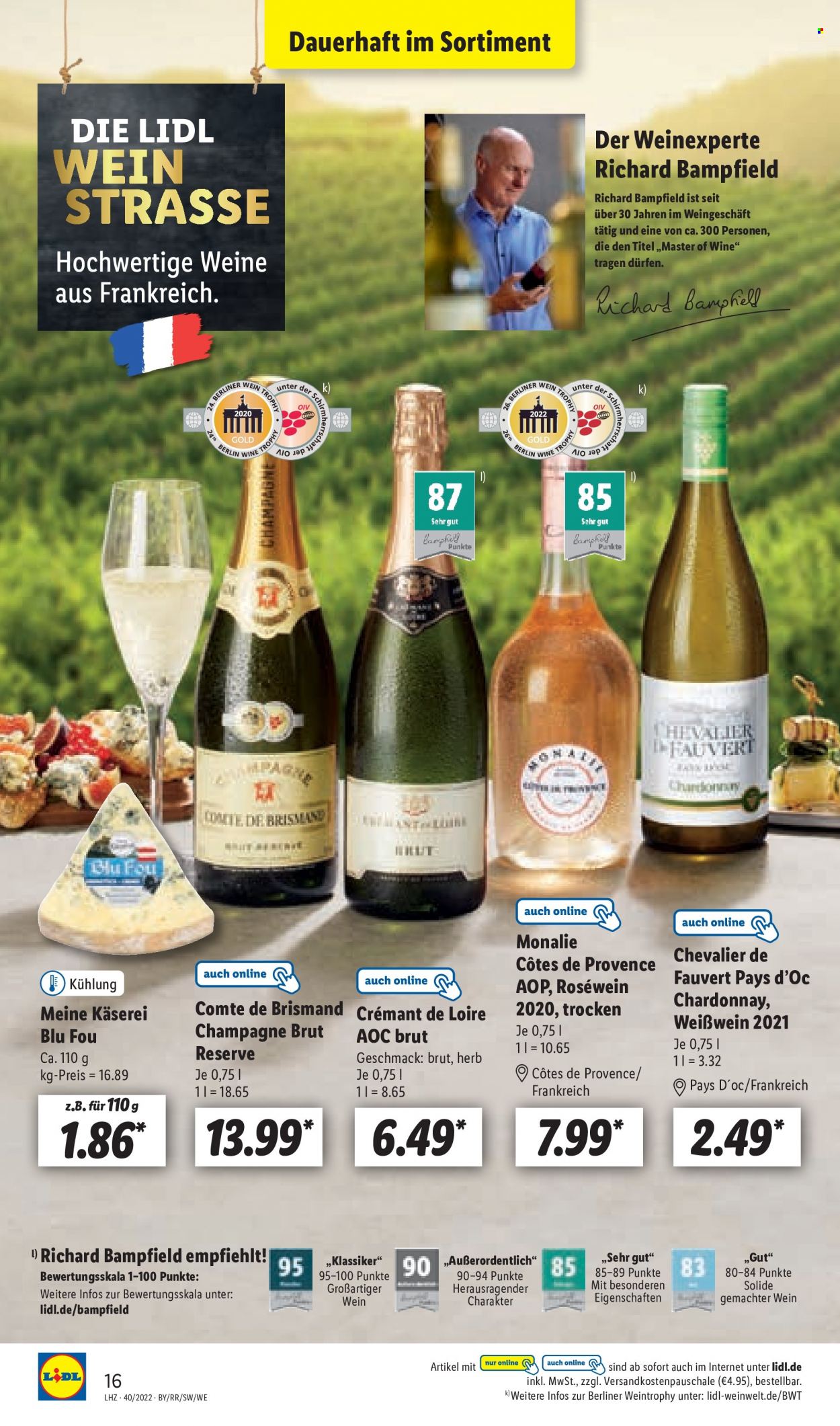 Lidl Prospekte  - 30.09.2022 - 30.09.2022. Seite 18