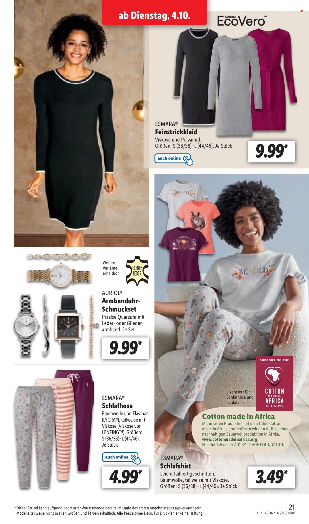 Lidl Prospekte  - 30.09.2022 - 30.09.2022. Seite 23