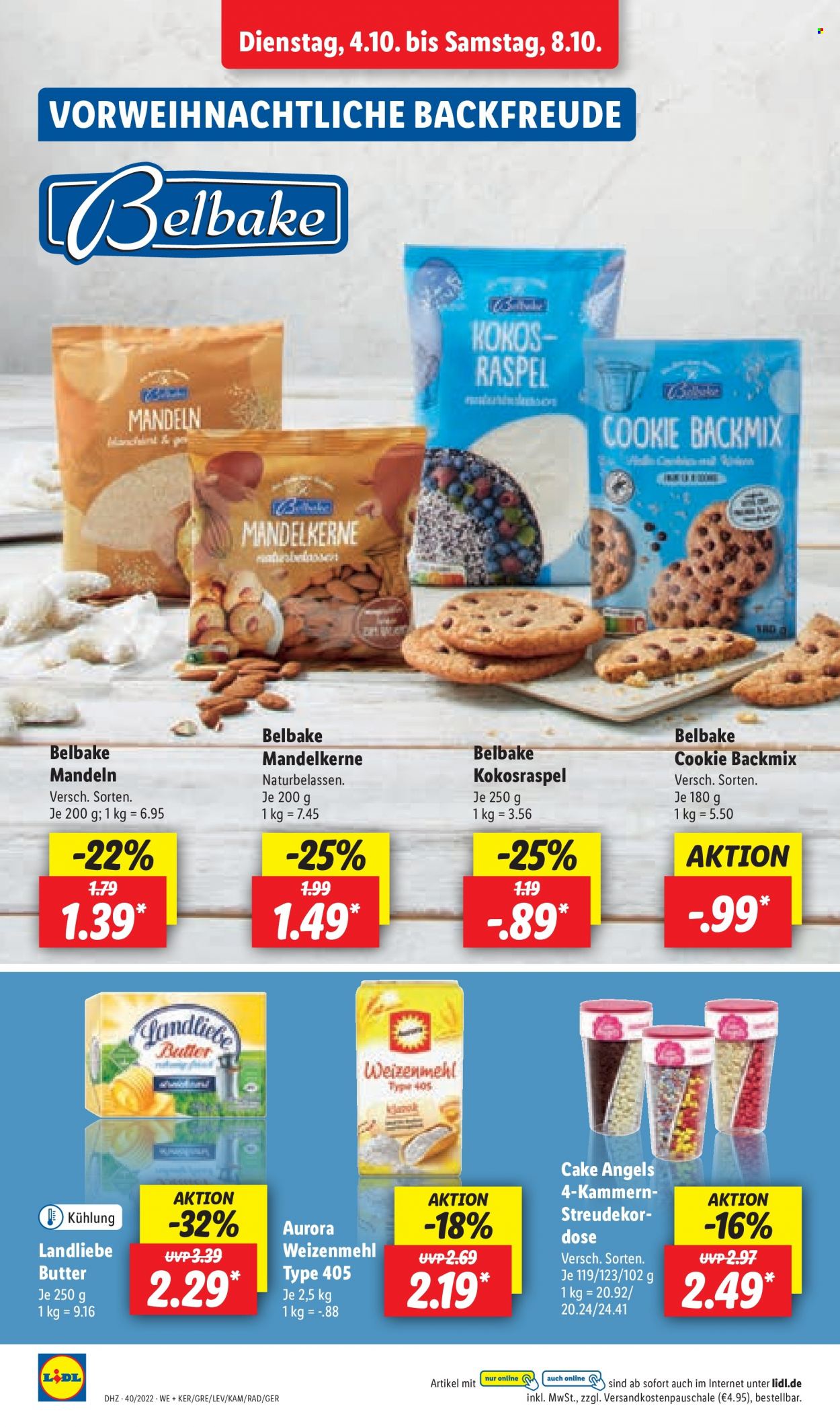 Lidl Prospekte  - 30.09.2022 - 30.09.2022. Seite 34