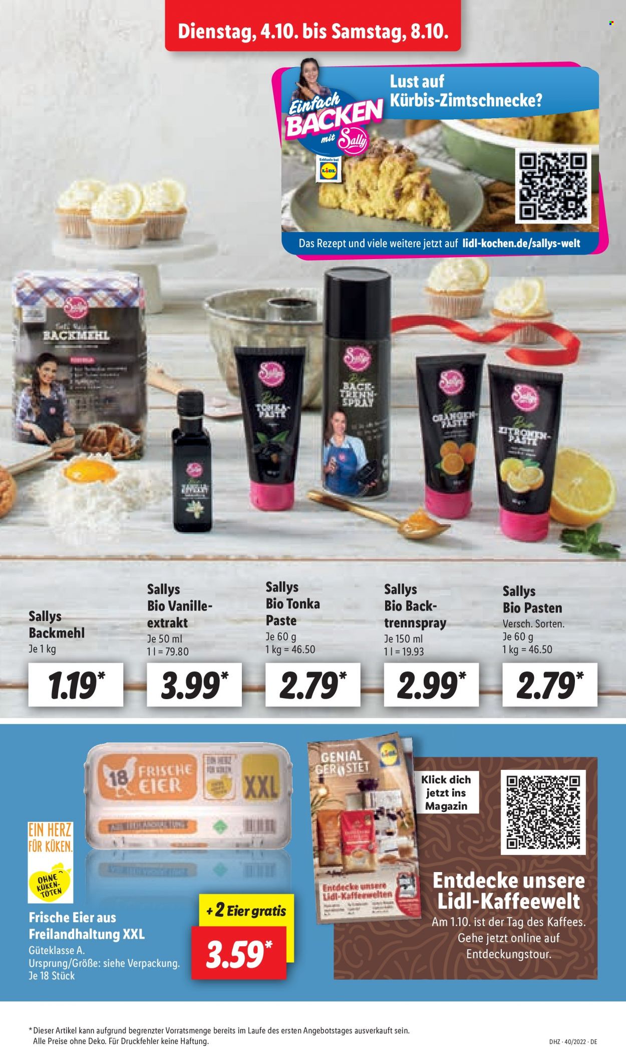 Lidl Prospekte  - 30.09.2022 - 30.09.2022. Seite 35
