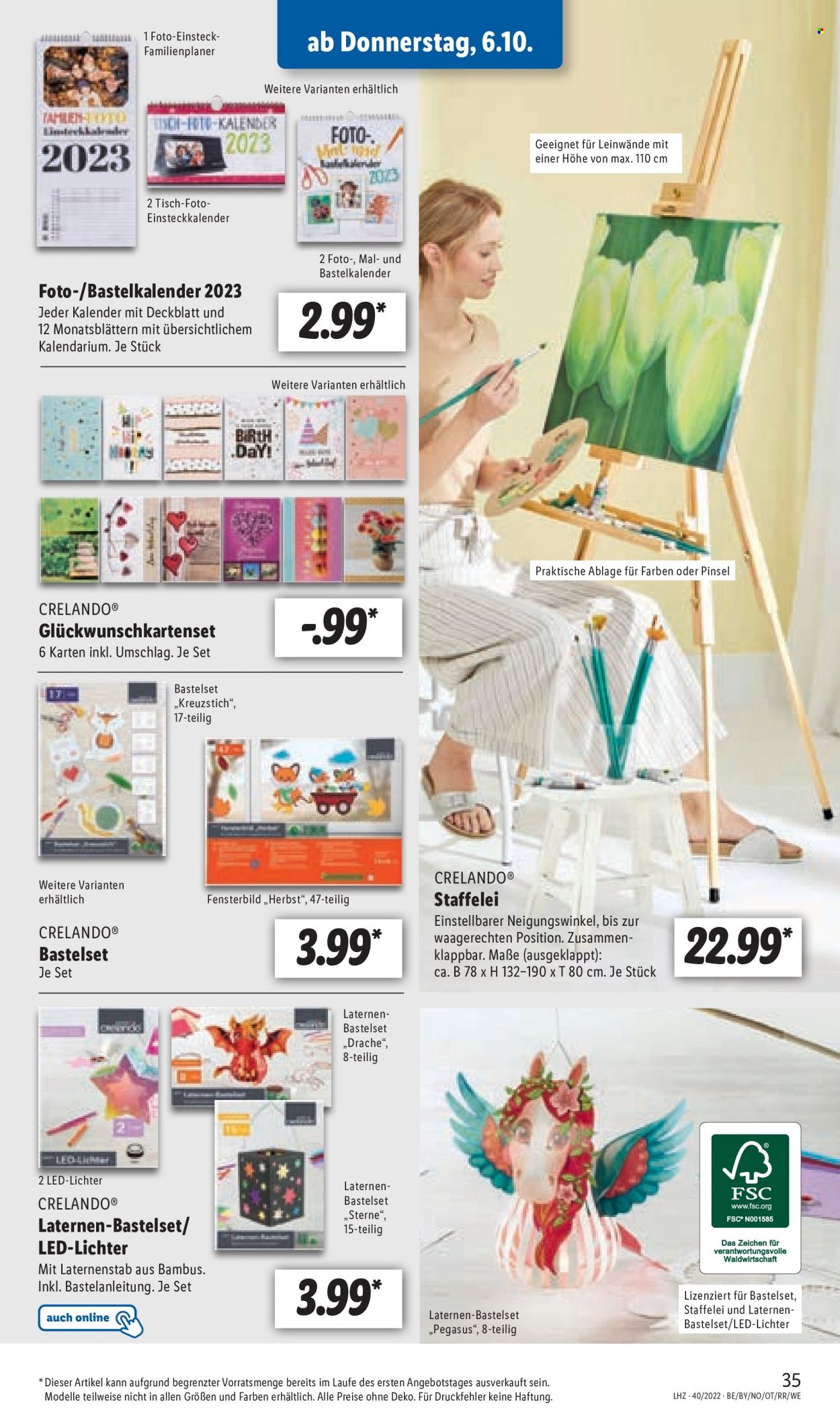 Lidl Prospekte  - 30.09.2022 - 30.09.2022. Seite 39