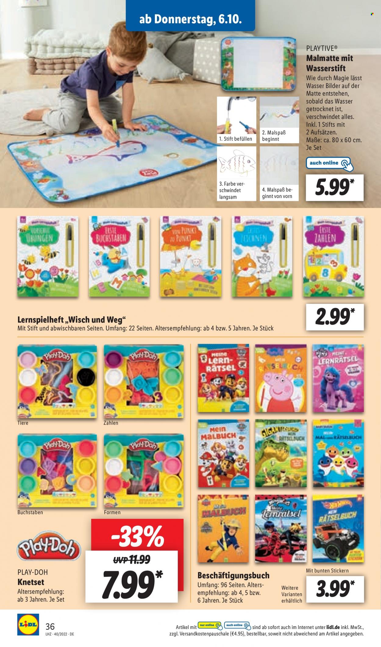 Lidl Prospekte  - 30.09.2022 - 30.09.2022. Seite 40