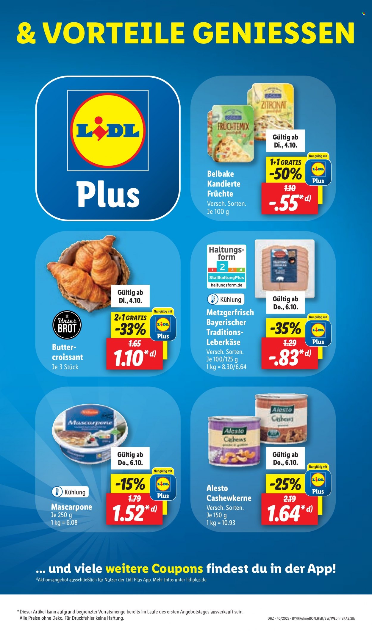 Lidl Prospekte  - 30.09.2022 - 30.09.2022. Seite 49