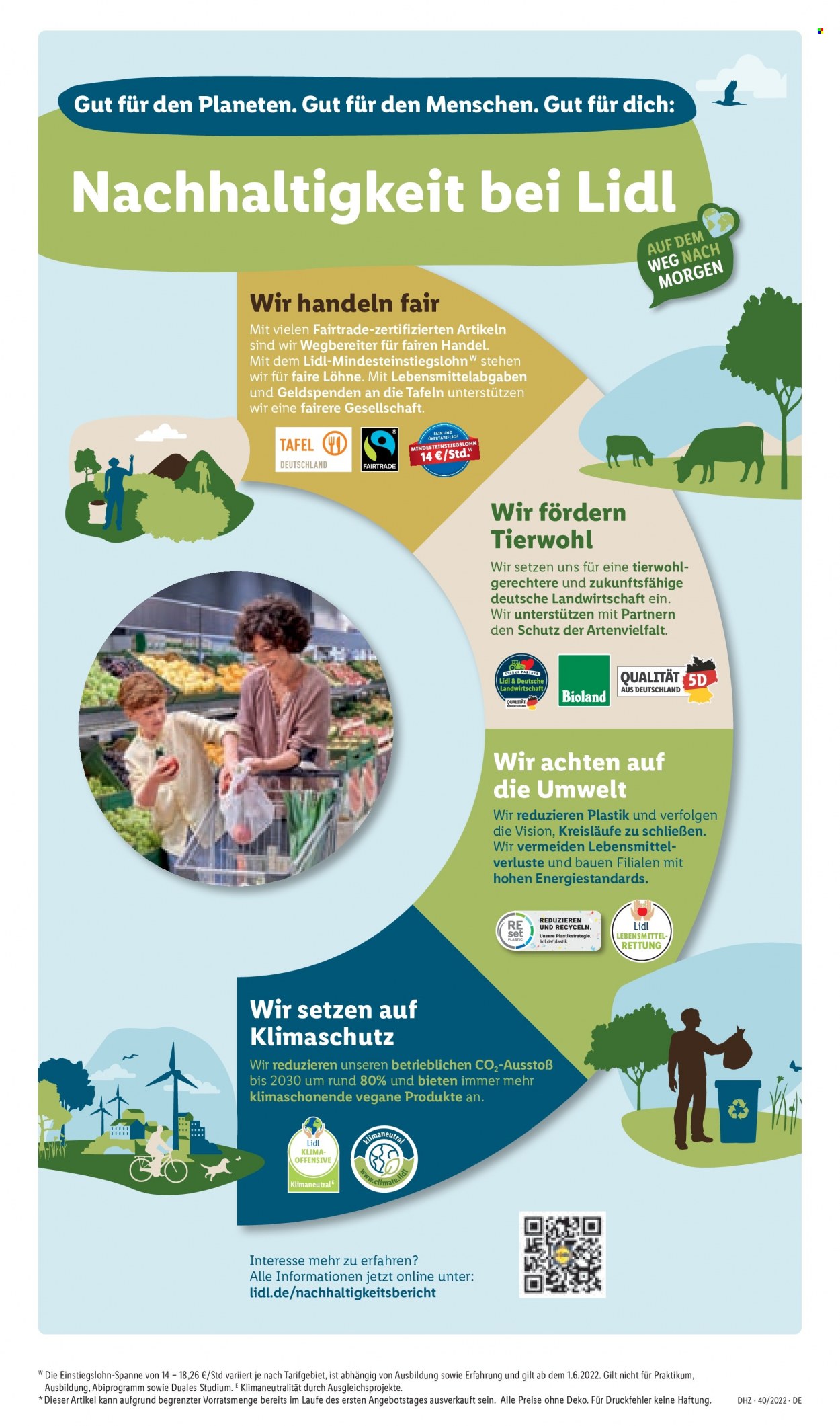 Lidl Prospekte  - 30.09.2022 - 30.09.2022. Seite 59