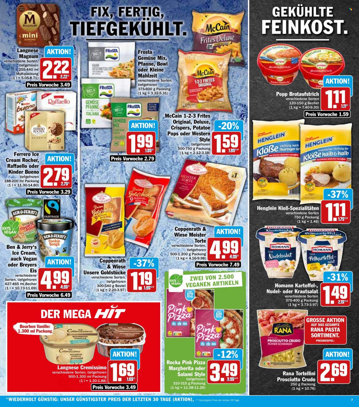 Hit Prospekte  - 26.09.2022 - 1.10.2022. Seite 7