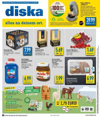 Prospekte Diska - 26.09.2022 - 1.10.2022.