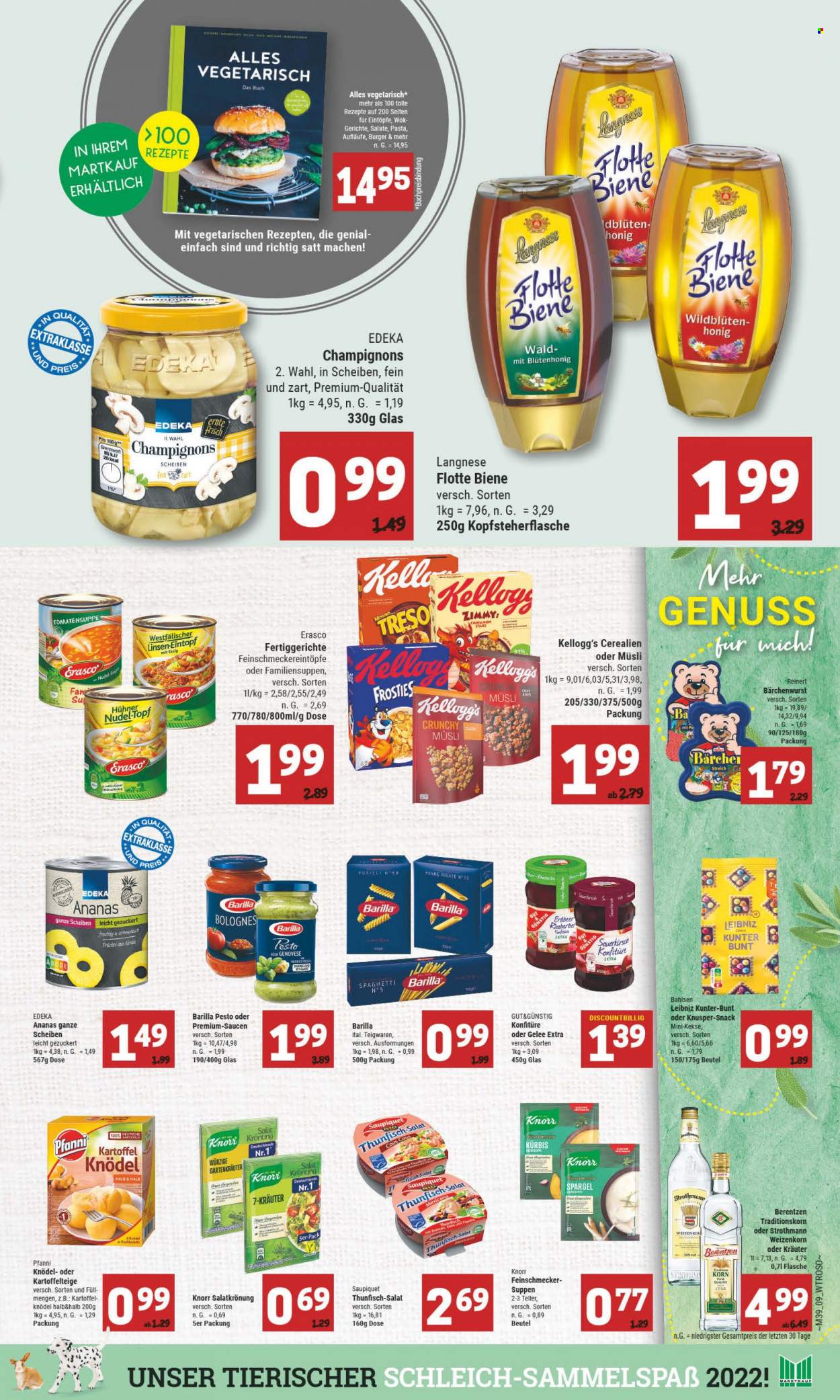 Marktkauf Prospekte  - 26.09.2022 - 1.10.2022. Seite 9