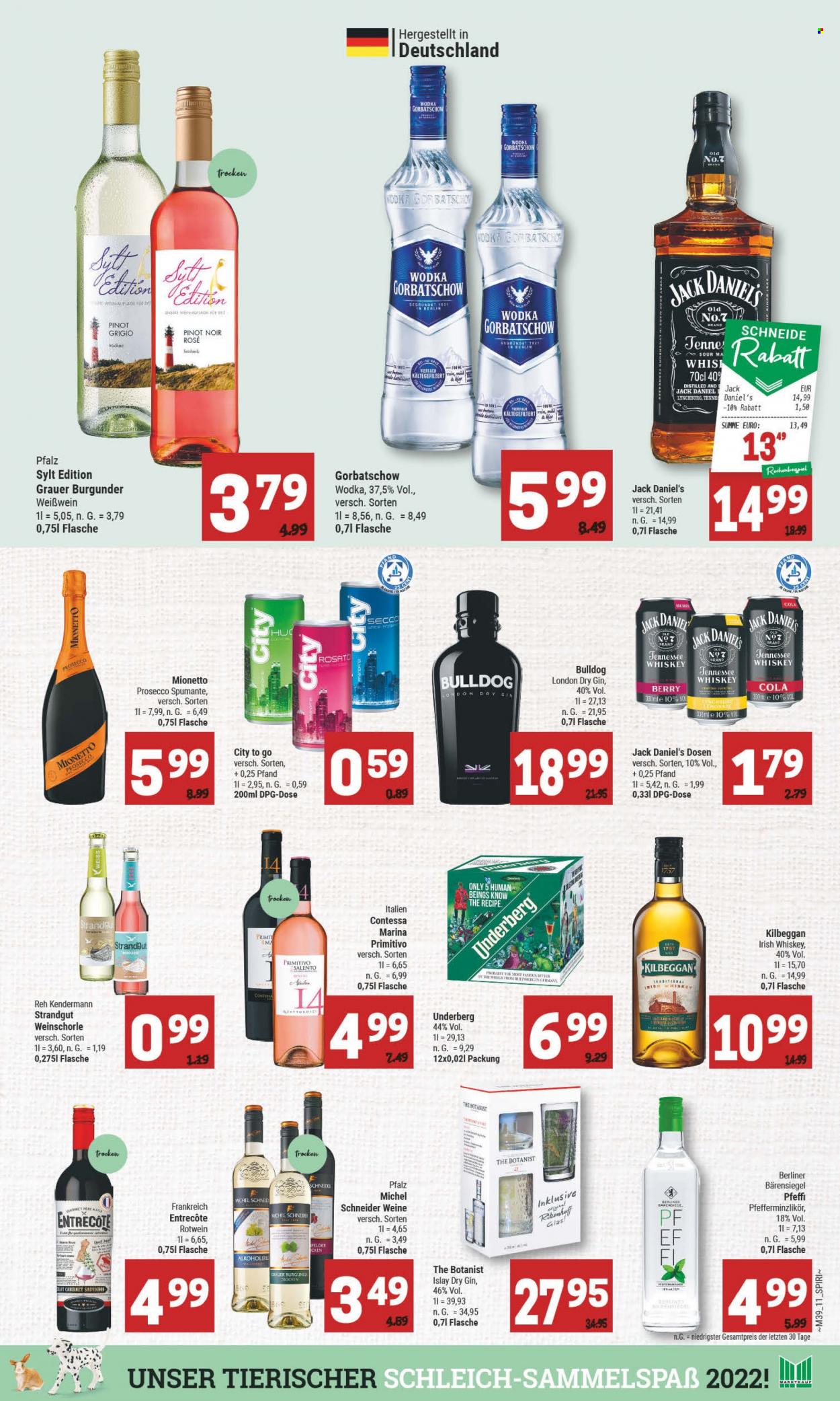 Marktkauf Prospekte  - 26.09.2022 - 1.10.2022. Seite 11