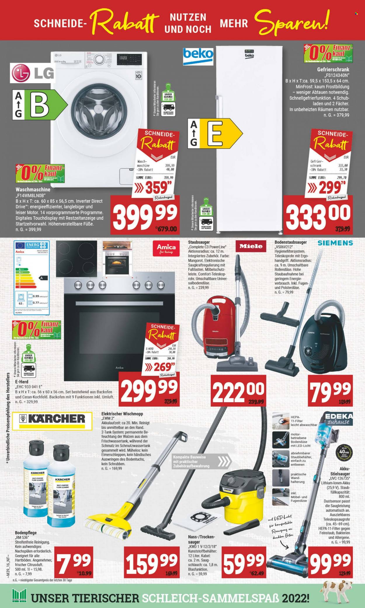 Marktkauf Prospekte  - 26.09.2022 - 1.10.2022. Seite 16