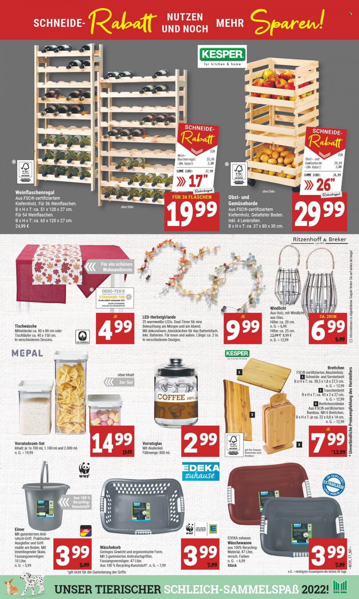 Marktkauf Prospekte  - 26.09.2022 - 1.10.2022. Seite 17