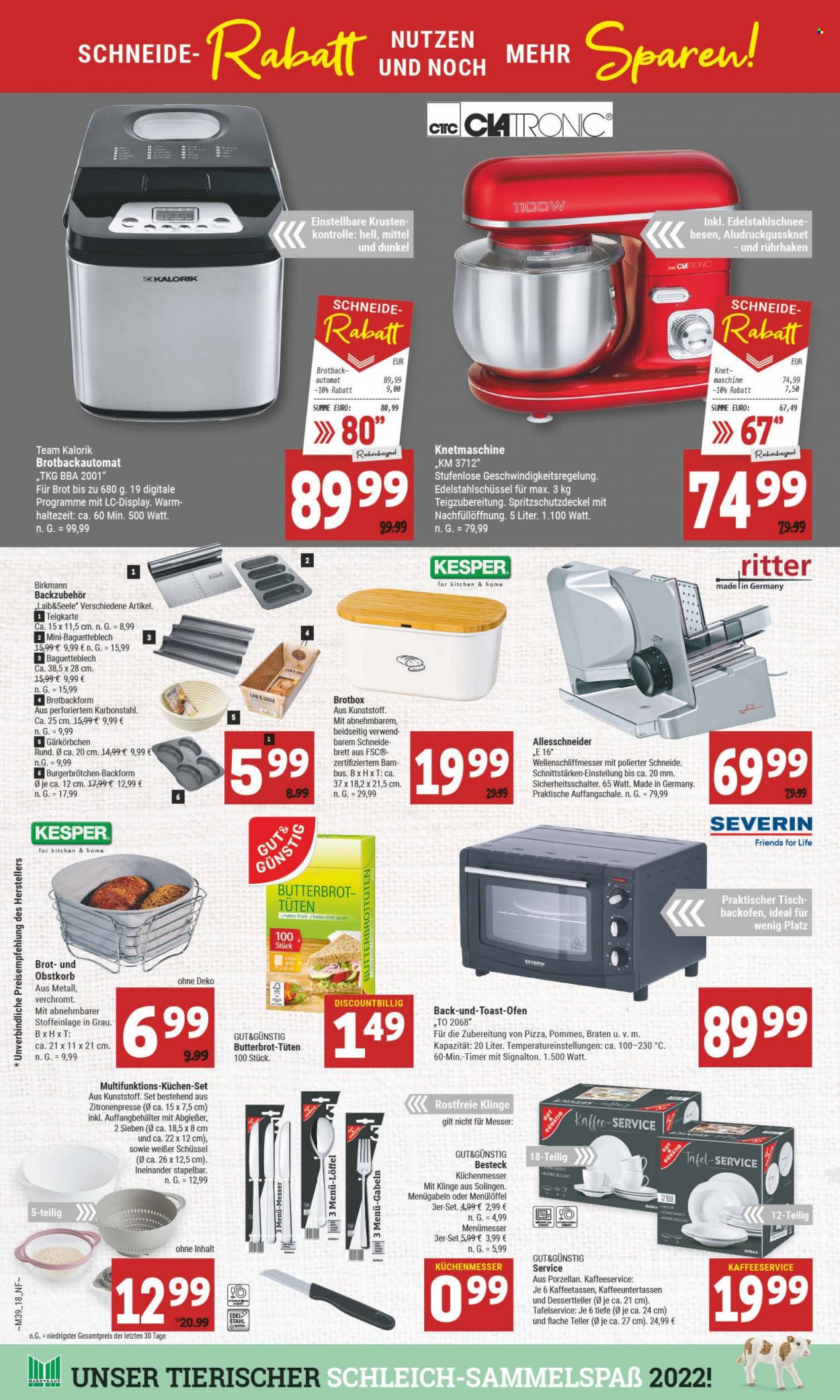 Marktkauf Prospekte  - 26.09.2022 - 1.10.2022. Seite 18