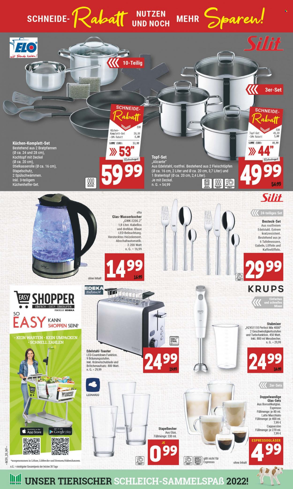 Marktkauf Prospekte  - 26.09.2022 - 1.10.2022. Seite 20