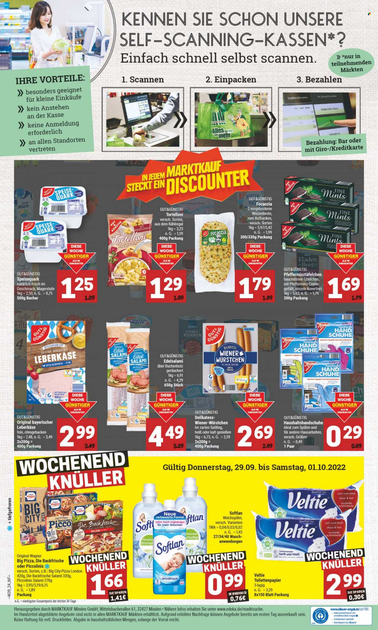 Marktkauf Prospekte  - 26.09.2022 - 1.10.2022. Seite 24
