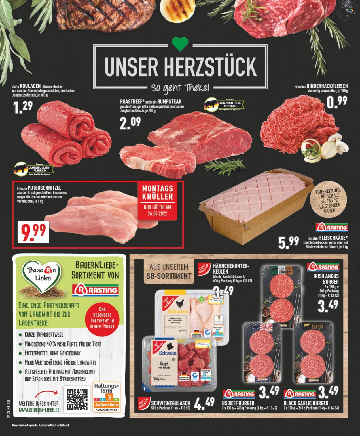 Marktkauf Prospekte  - 26.09.2022 - 1.10.2022. Seite 6