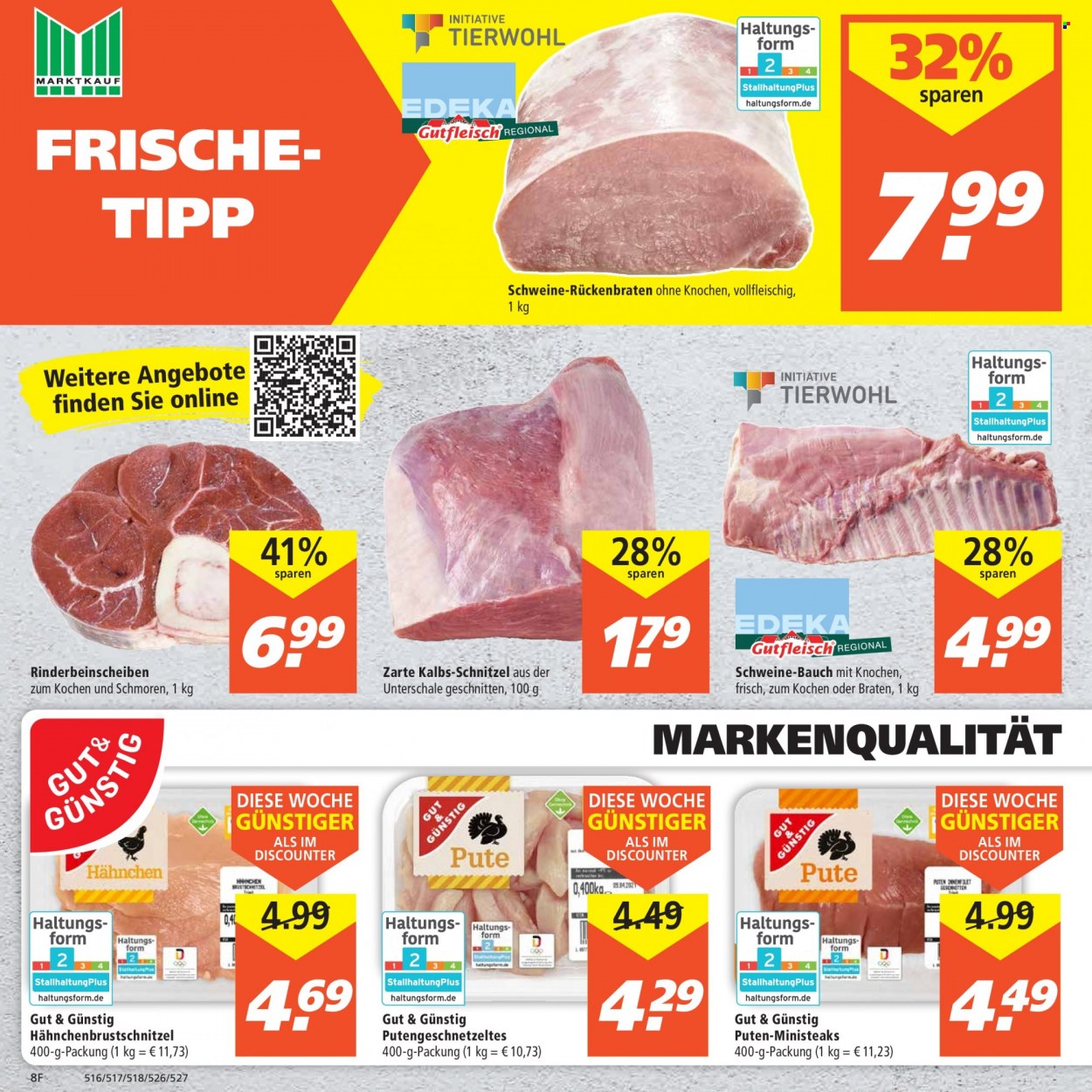 Marktkauf Prospekte  - 26.09.2022 - 1.10.2022. Seite 16
