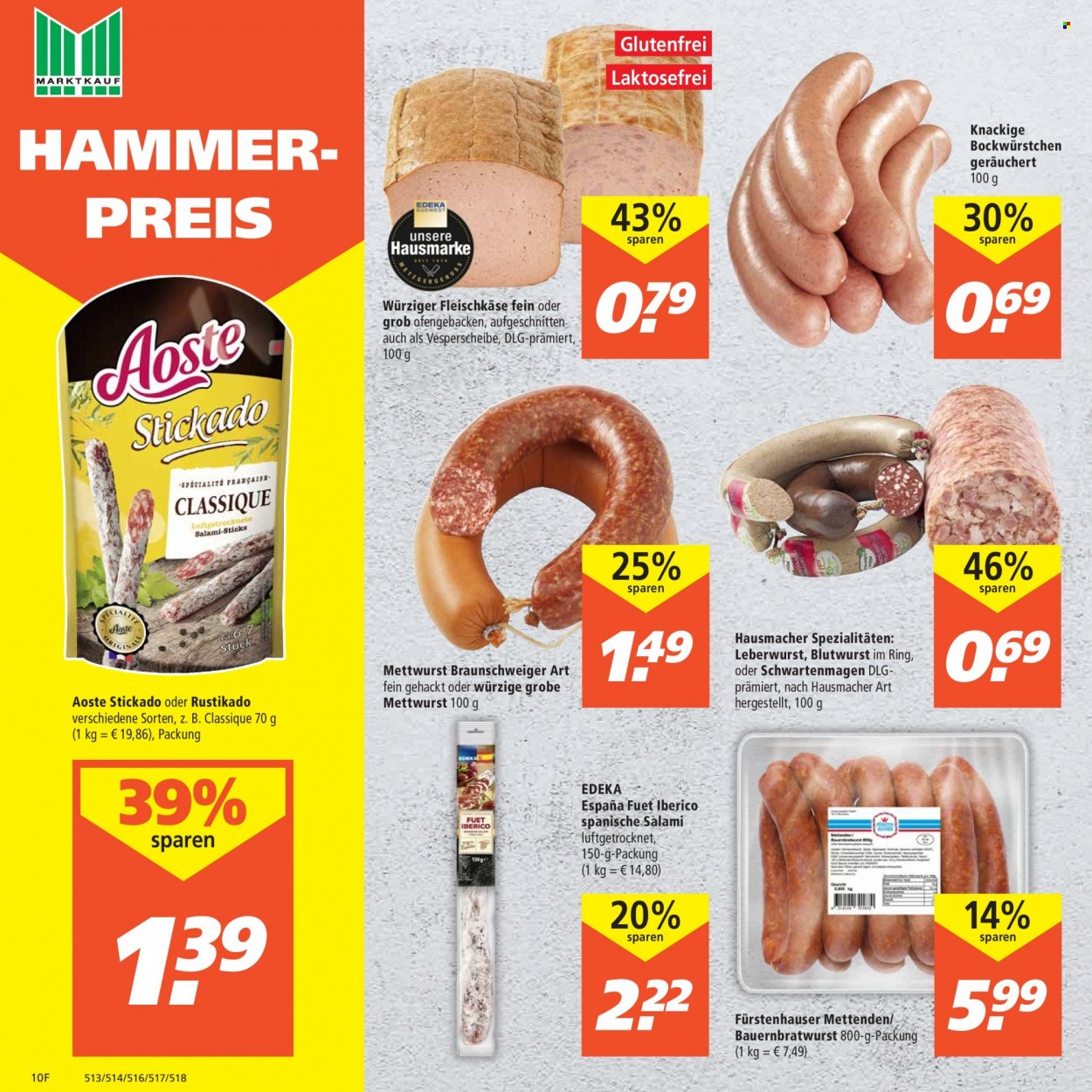 Marktkauf Prospekte  - 26.09.2022 - 1.10.2022. Seite 18