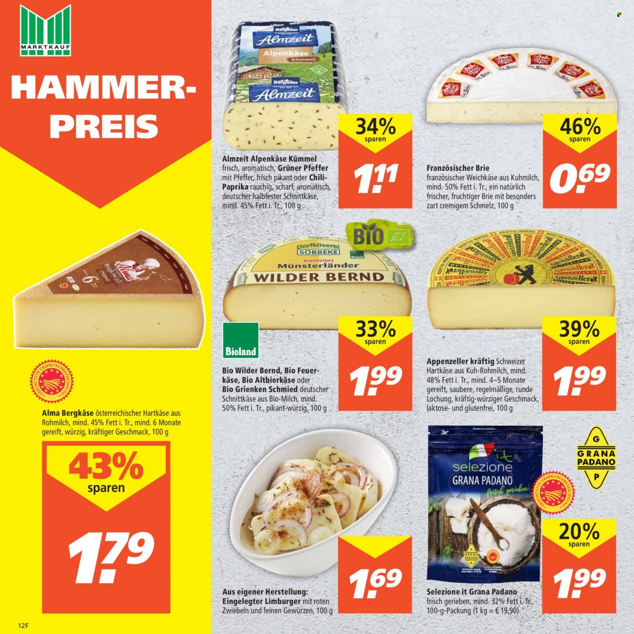 Marktkauf Prospekte  - 26.09.2022 - 1.10.2022. Seite 20