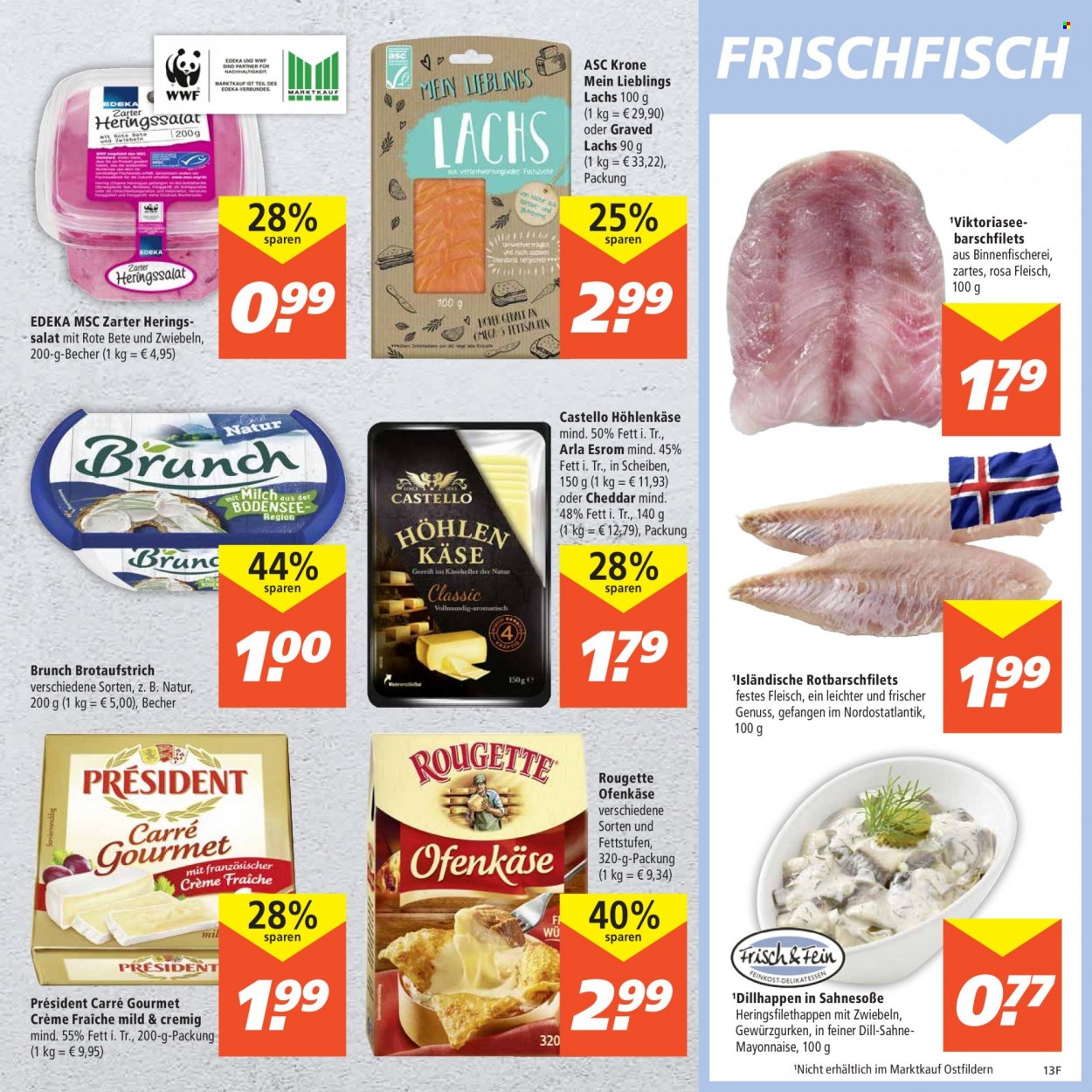Marktkauf Prospekte  - 26.09.2022 - 1.10.2022. Seite 21
