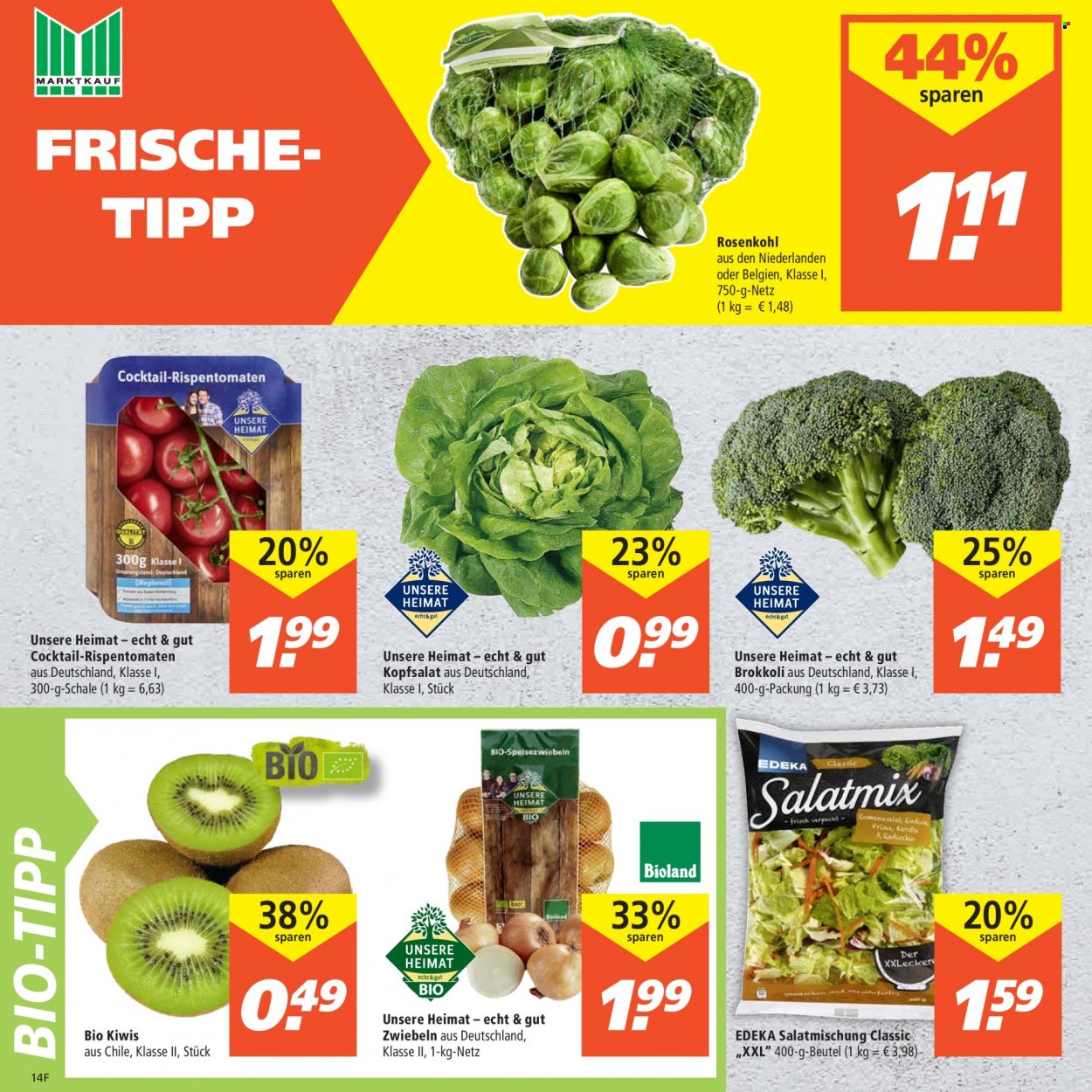 Marktkauf Prospekte  - 26.09.2022 - 1.10.2022. Seite 22