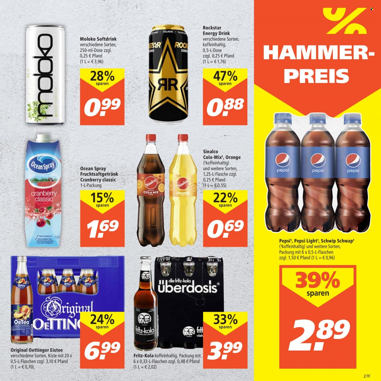 Marktkauf Prospekte  - 26.09.2022 - 1.10.2022. Seite 35