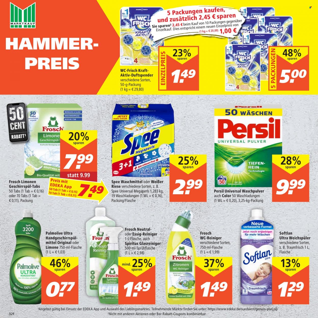 Marktkauf Prospekte  - 26.09.2022 - 1.10.2022. Seite 40