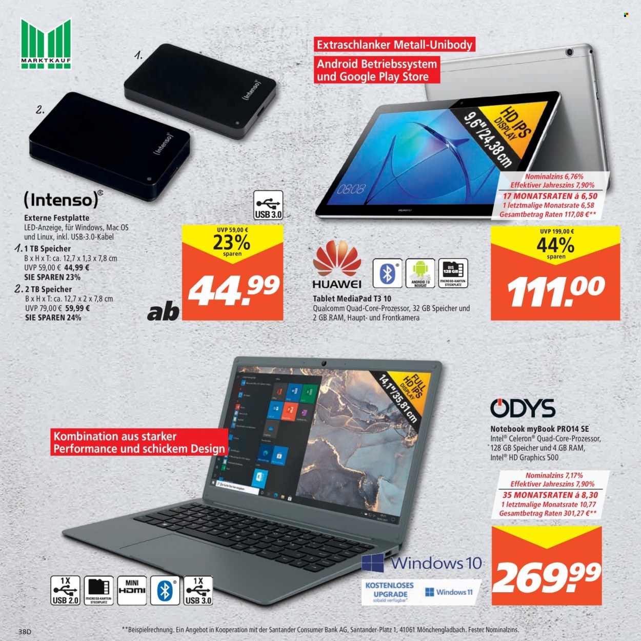 Marktkauf Prospekte  - 26.09.2022 - 1.10.2022. Seite 46