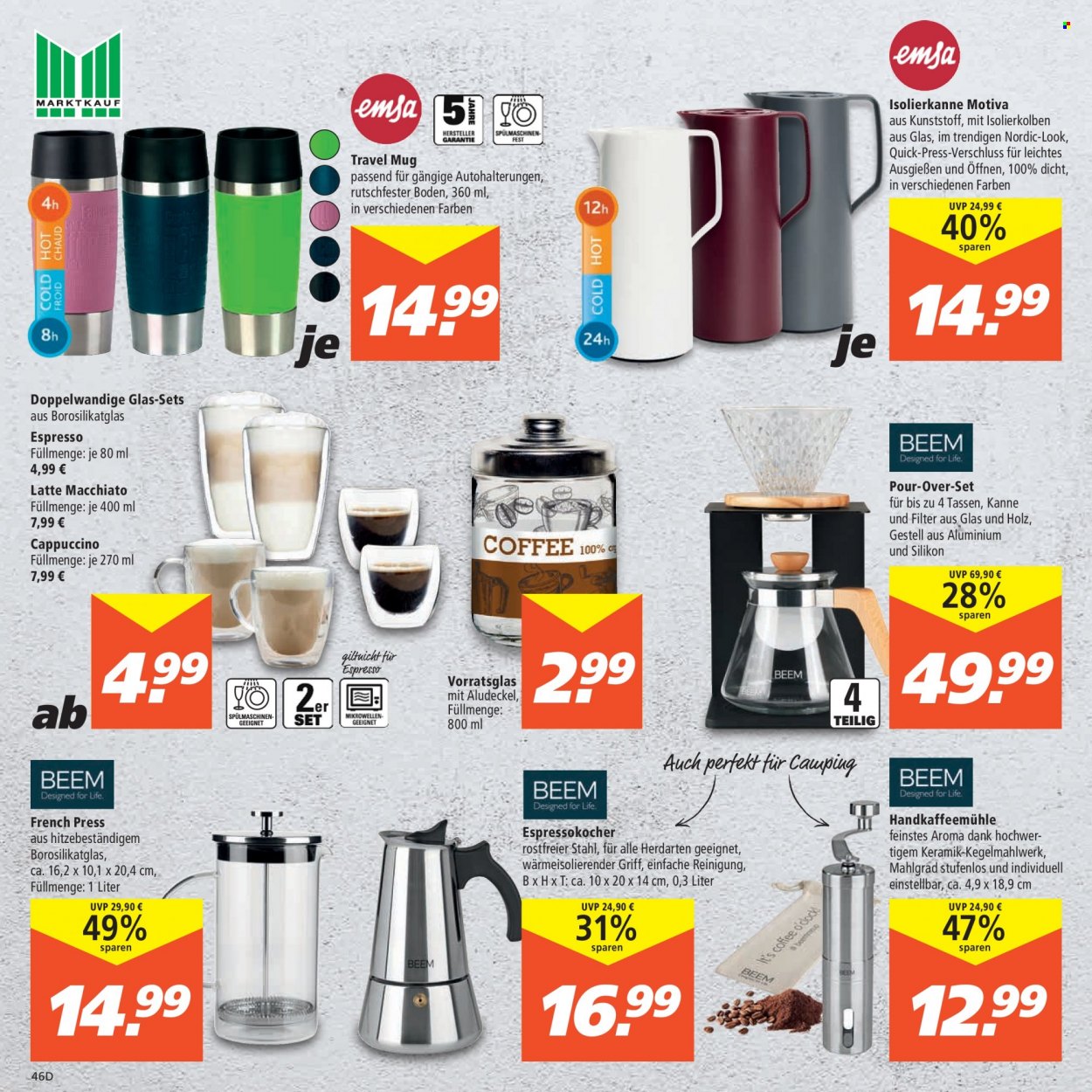 Marktkauf Prospekte  - 26.09.2022 - 1.10.2022. Seite 54