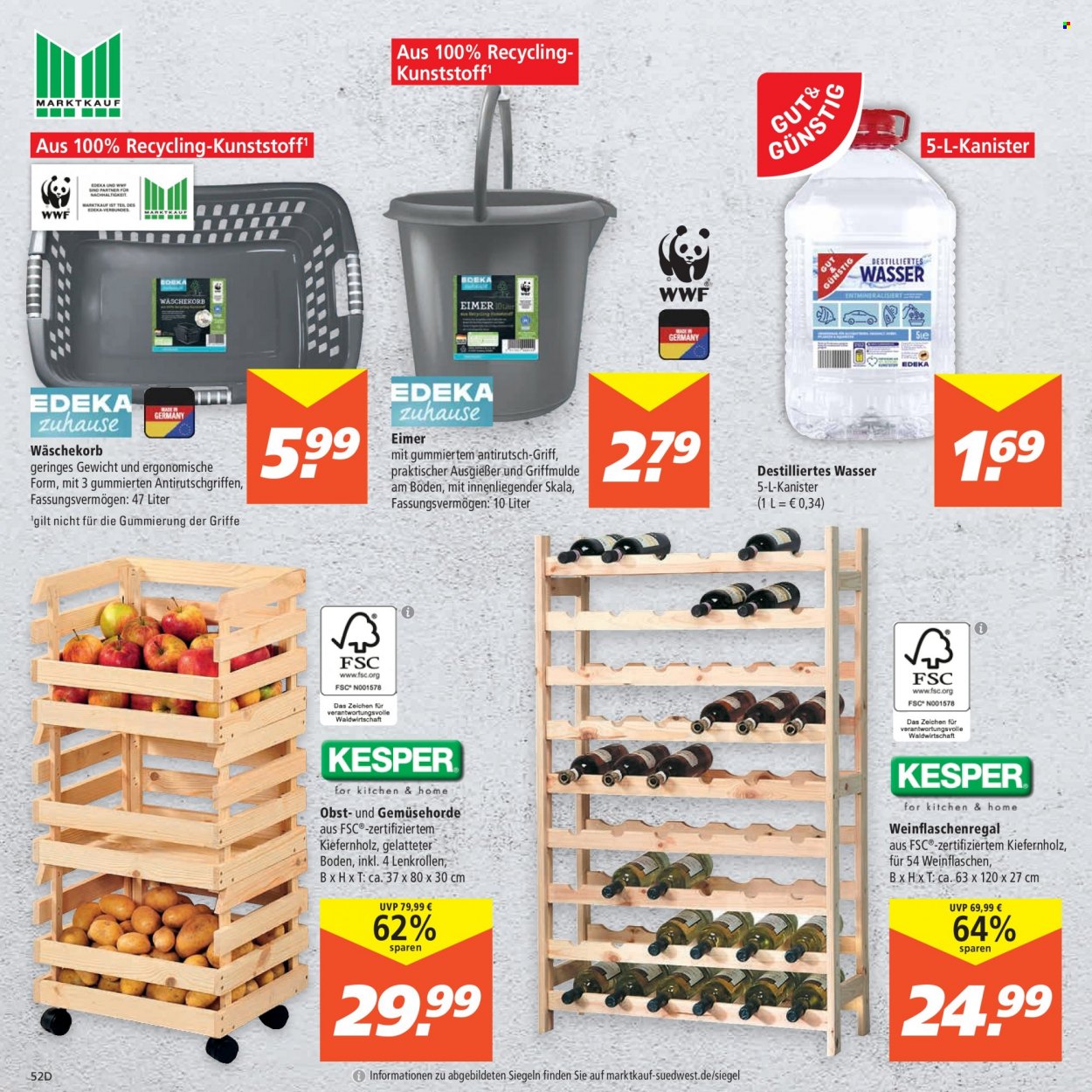 Marktkauf Prospekte  - 26.09.2022 - 1.10.2022. Seite 60