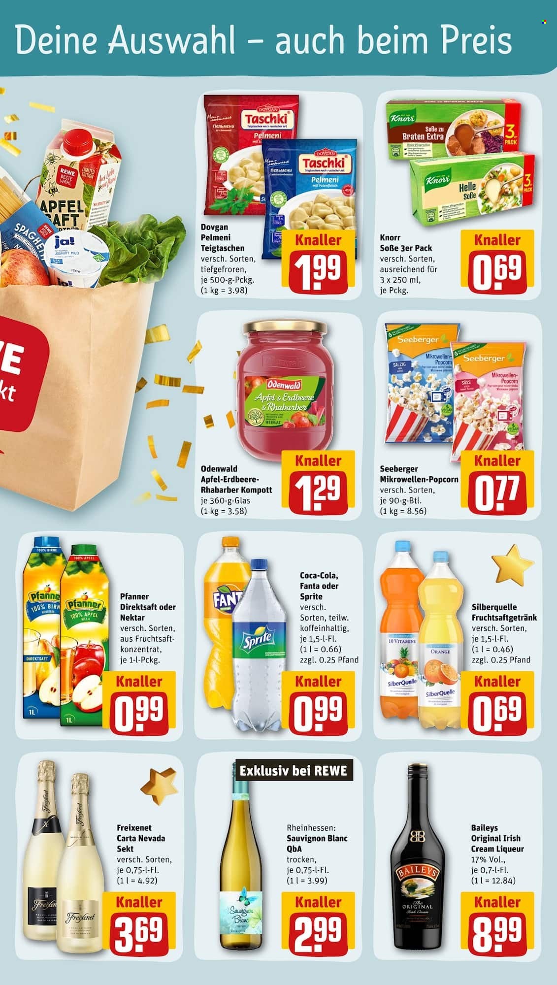 REWE Prospekte  - 26.09.2022 - 1.10.2022. Seite 5