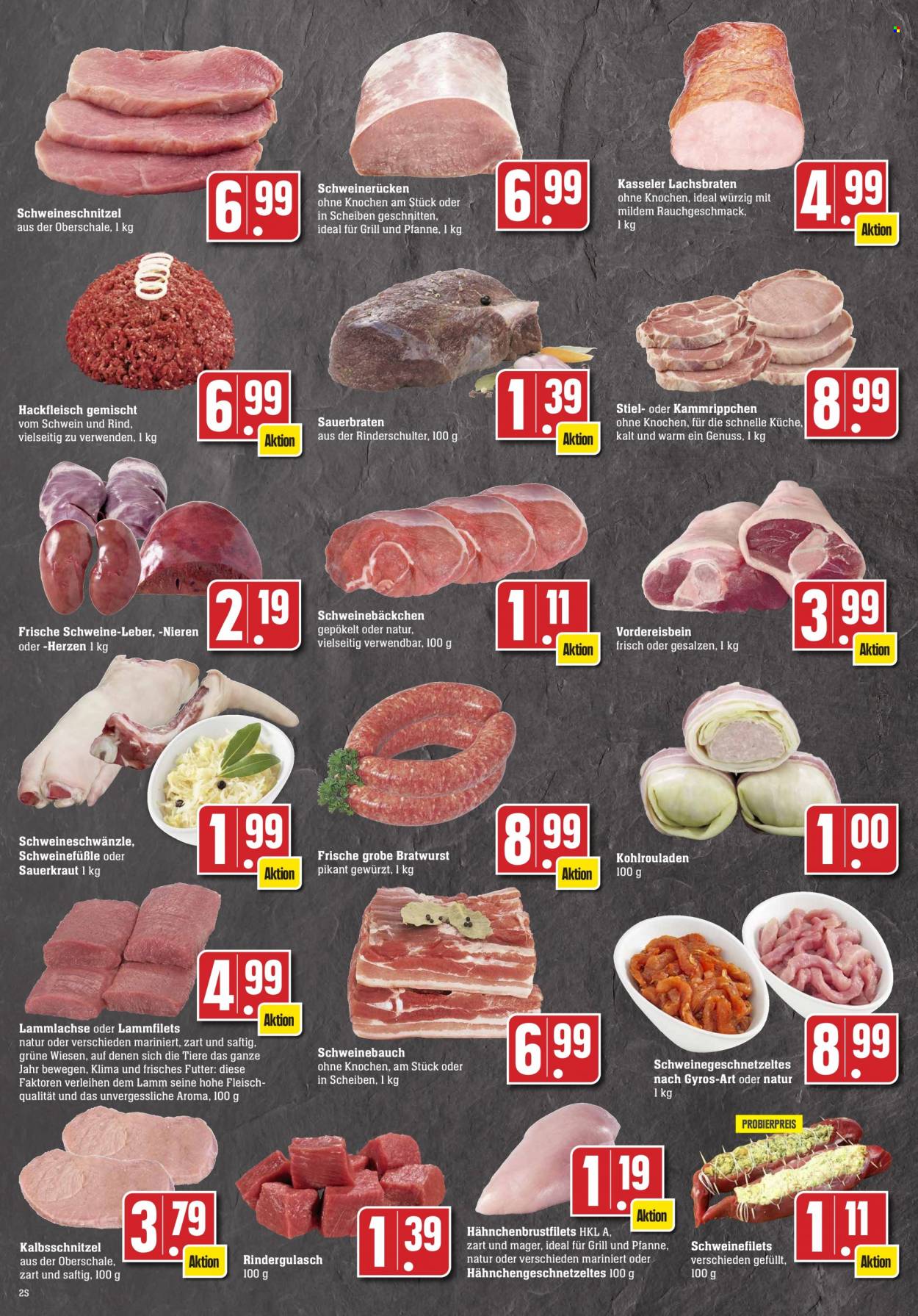 Marktkauf Prospekte  - 26.09.2022 - 1.10.2022. Seite 2