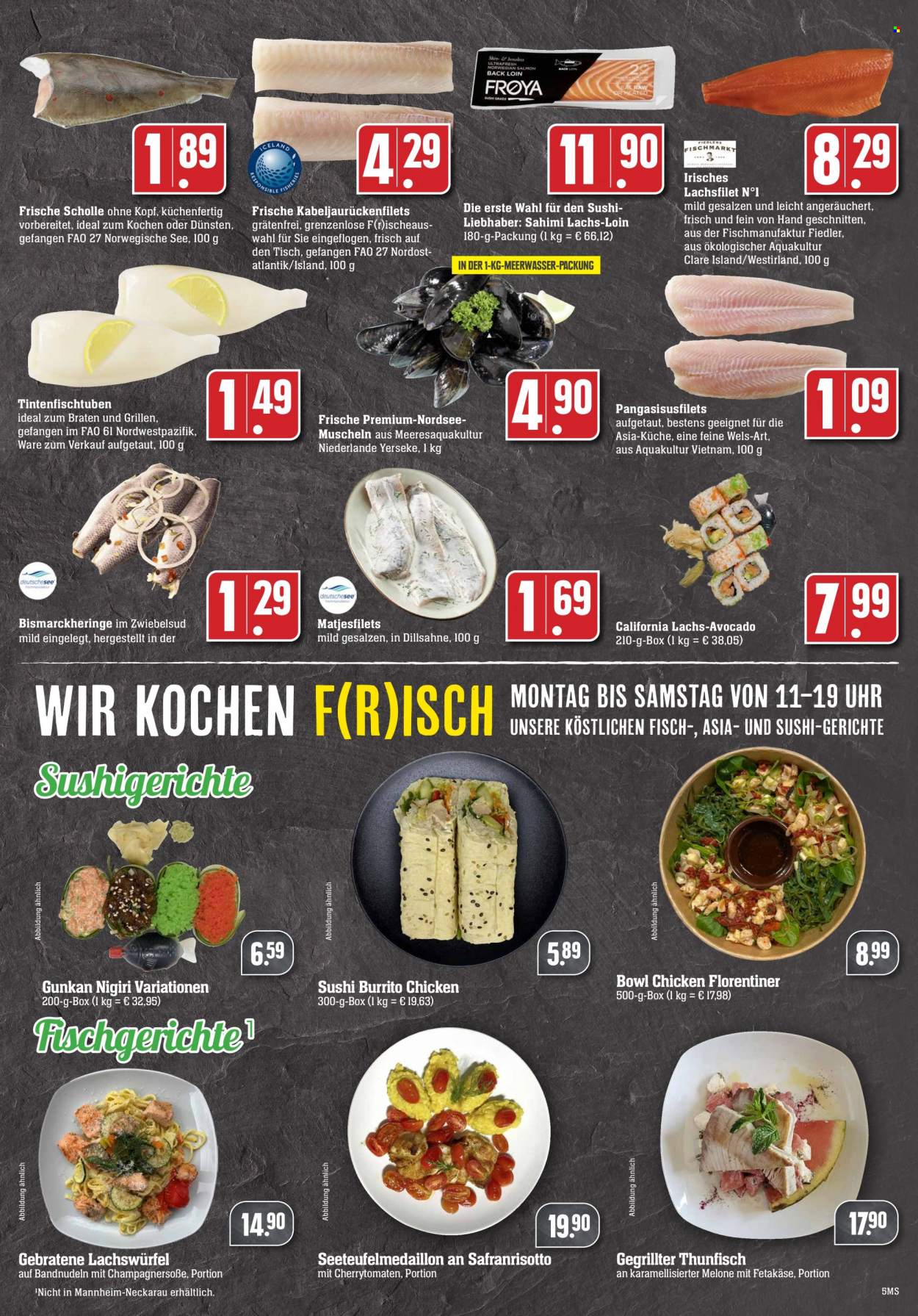 Marktkauf Prospekte  - 26.09.2022 - 1.10.2022. Seite 5