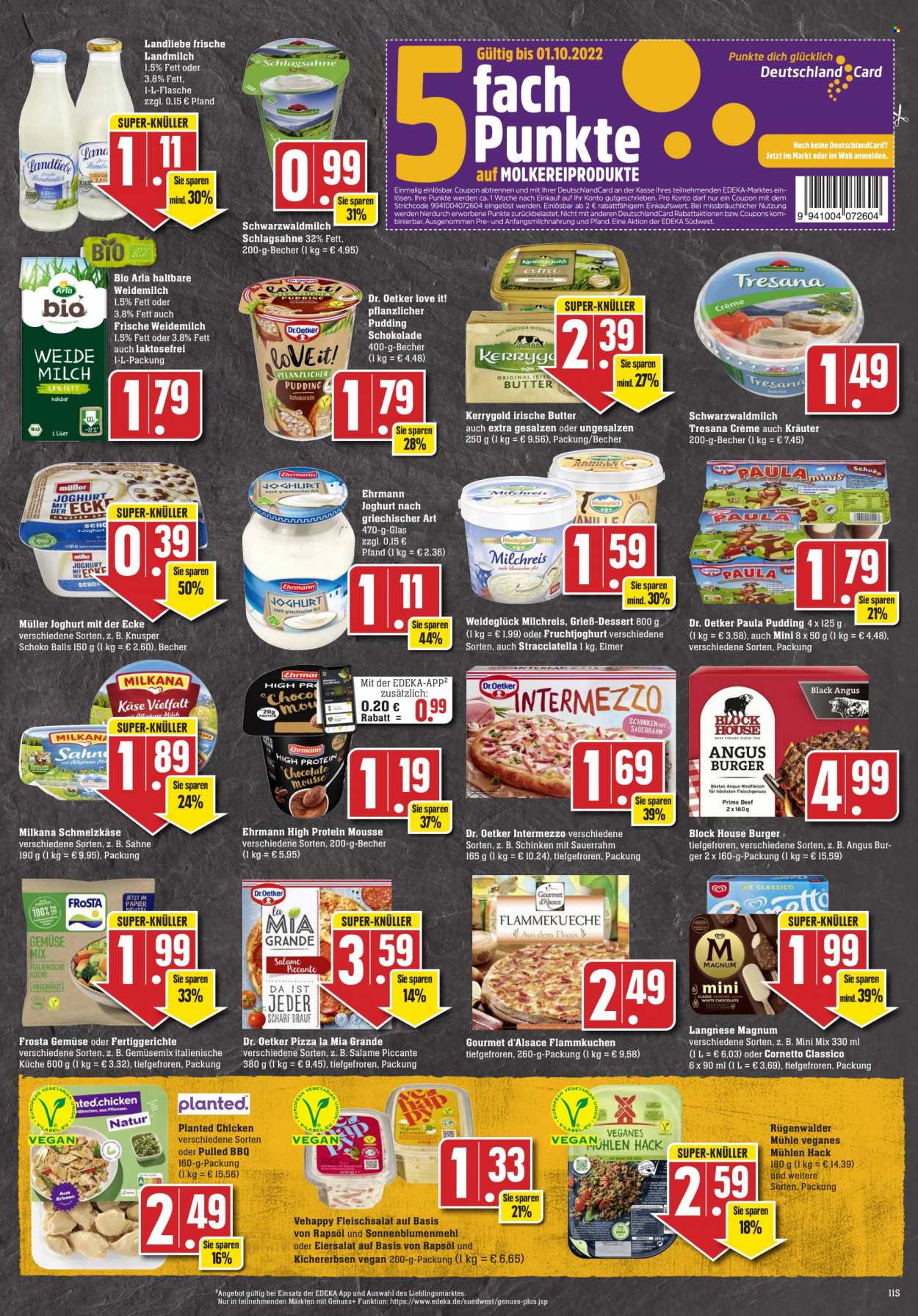 Marktkauf Prospekte  - 26.09.2022 - 1.10.2022. Seite 11