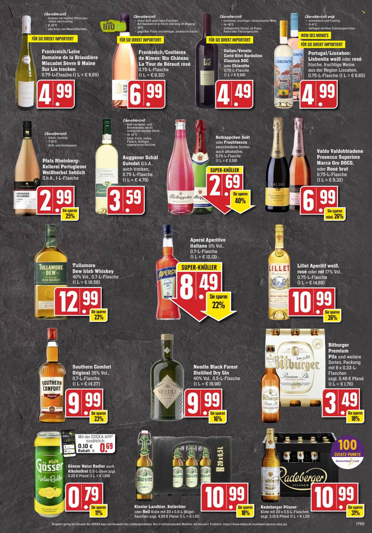Marktkauf Prospekte  - 26.09.2022 - 1.10.2022. Seite 17