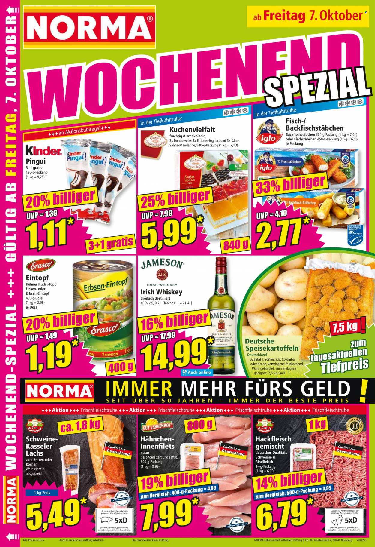 Norma Prospekte  - 4.10.2022 - 9.10.2022. Seite 16