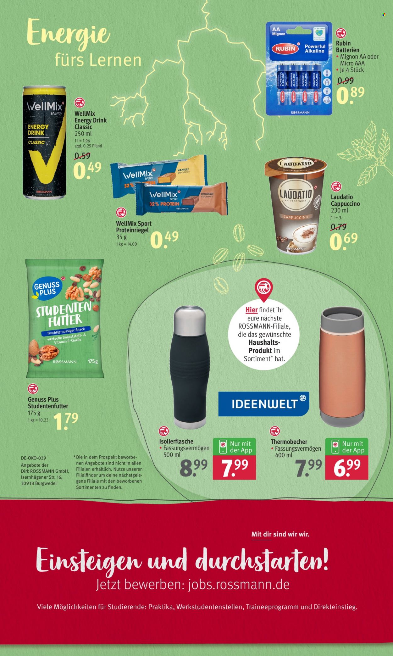 Rossmann Prospekte  - 26.09.2022 - 7.10.2022. Seite 5