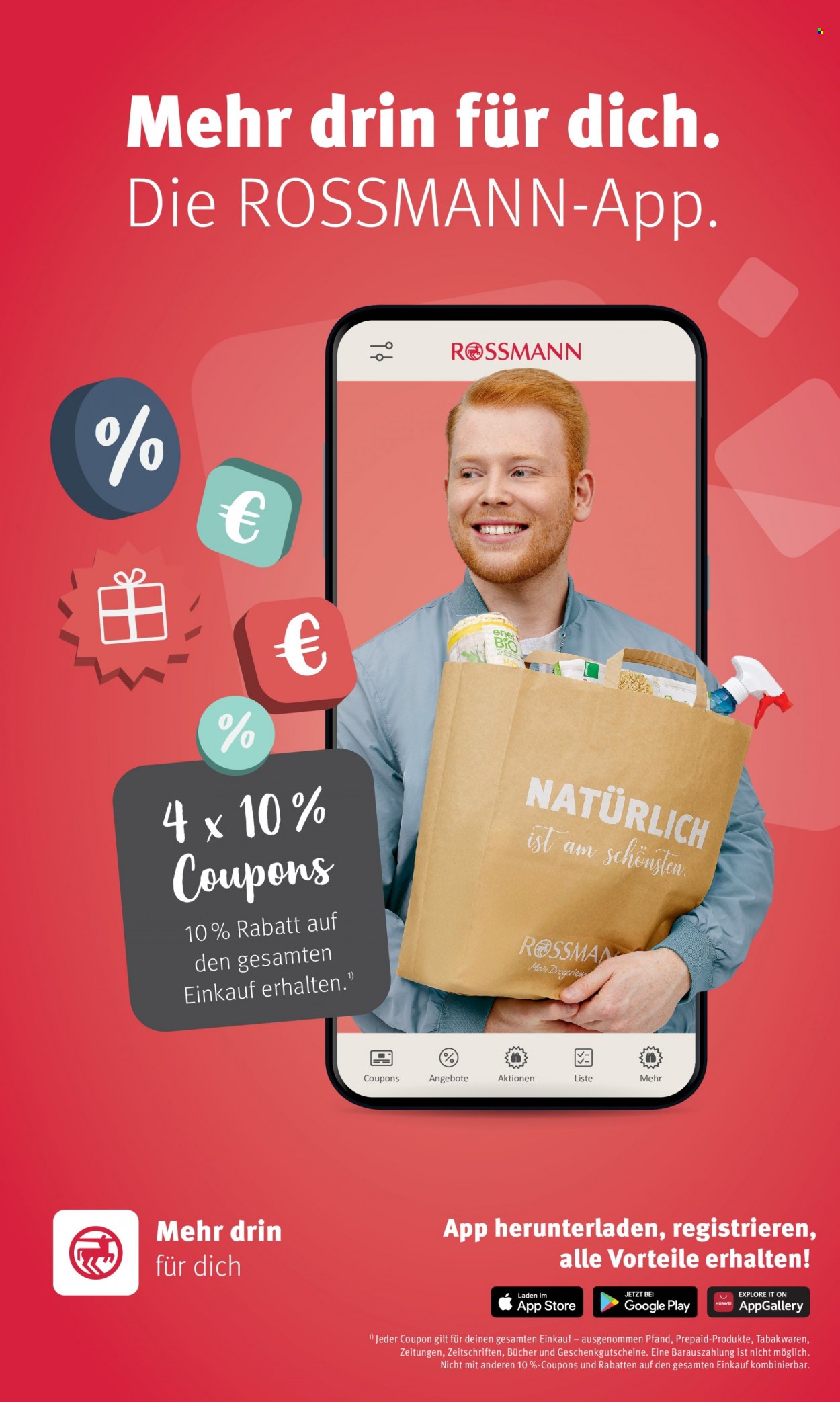 Rossmann Prospekte  - 26.09.2022 - 7.10.2022. Seite 6