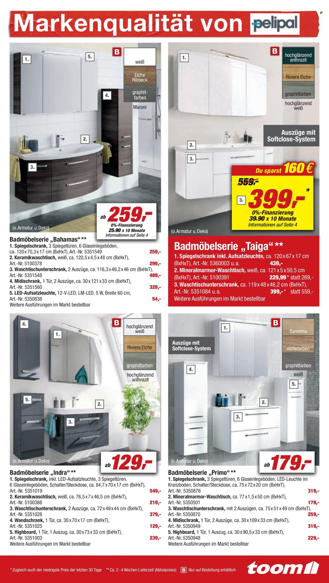 toom Baumarkt Prospekte  - 1.10.2022 - 7.10.2022. Seite 17