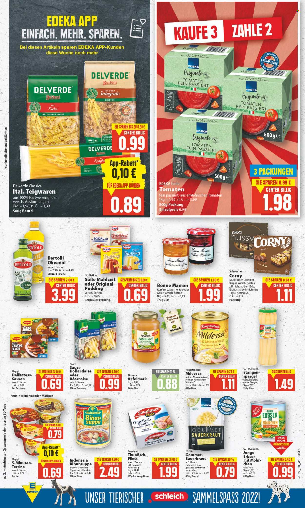 Edeka Prospekte  - 26.09.2022 - 1.10.2022. Seite 11