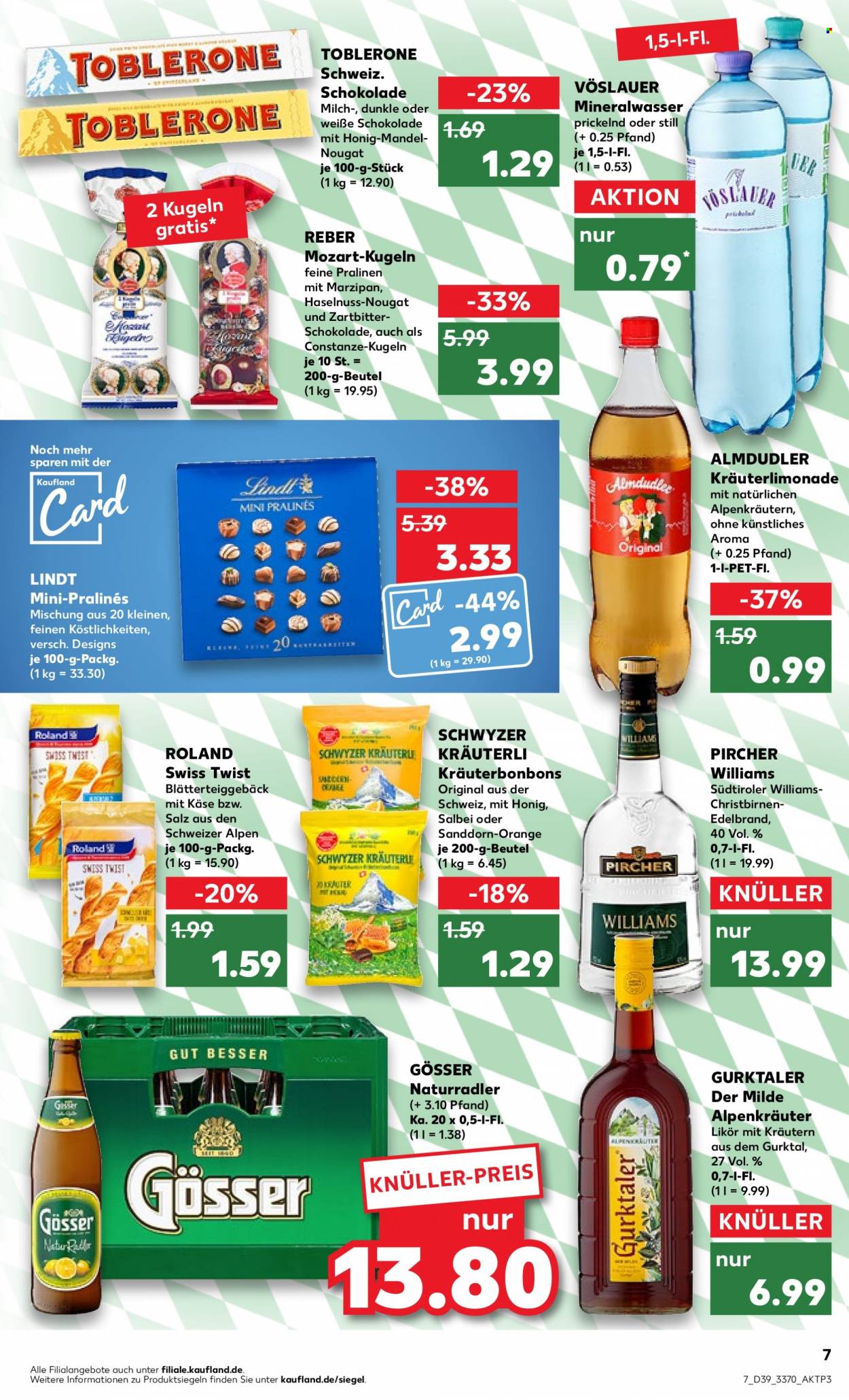 Kaufland Prospekte  - 29.09.2022 - 5.10.2022. Seite 7