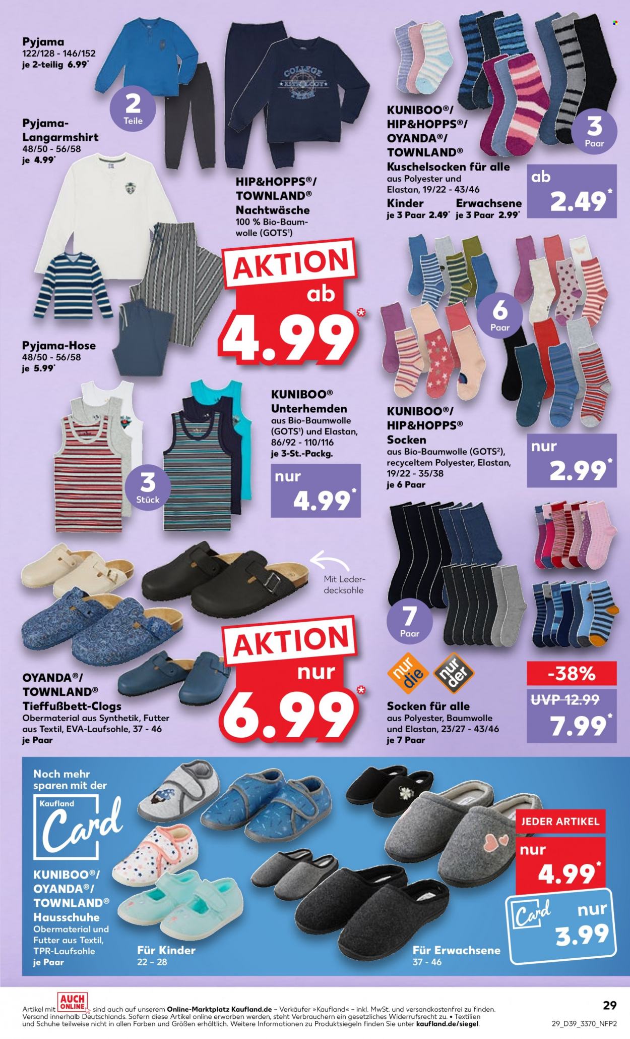 Kaufland Prospekte  - 29.09.2022 - 5.10.2022. Seite 29
