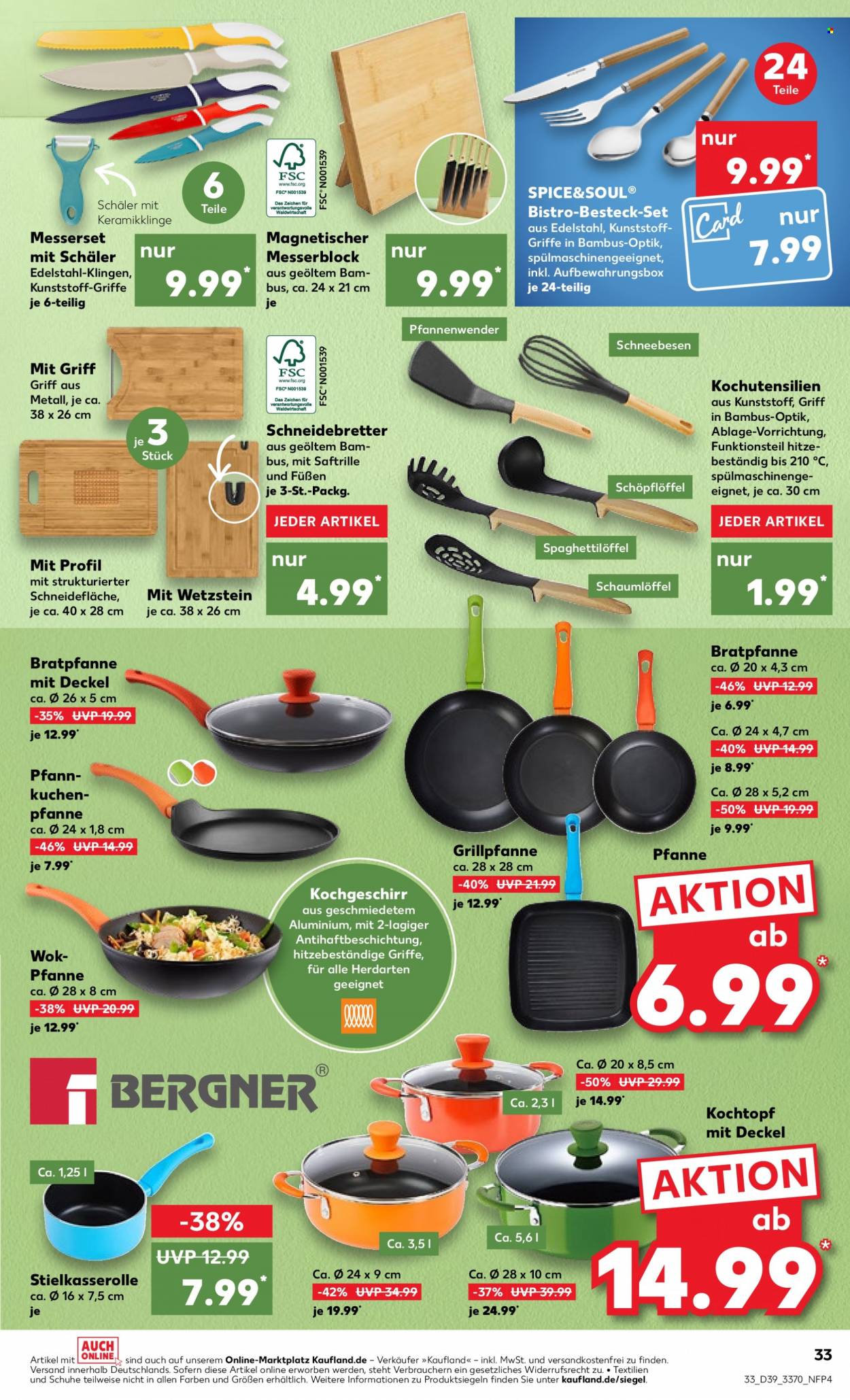 Kaufland Prospekte  - 29.09.2022 - 5.10.2022. Seite 33