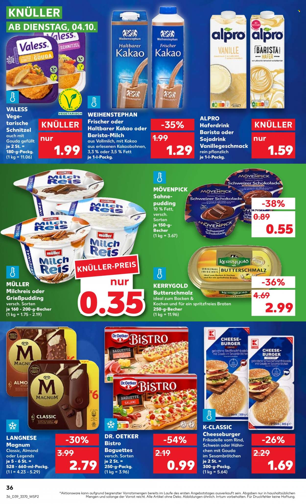 Kaufland Prospekte  - 29.09.2022 - 5.10.2022. Seite 36