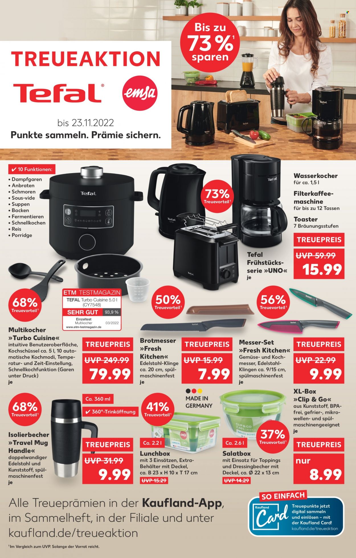 Kaufland Prospekte  - 29.09.2022 - 5.10.2022. Seite 41