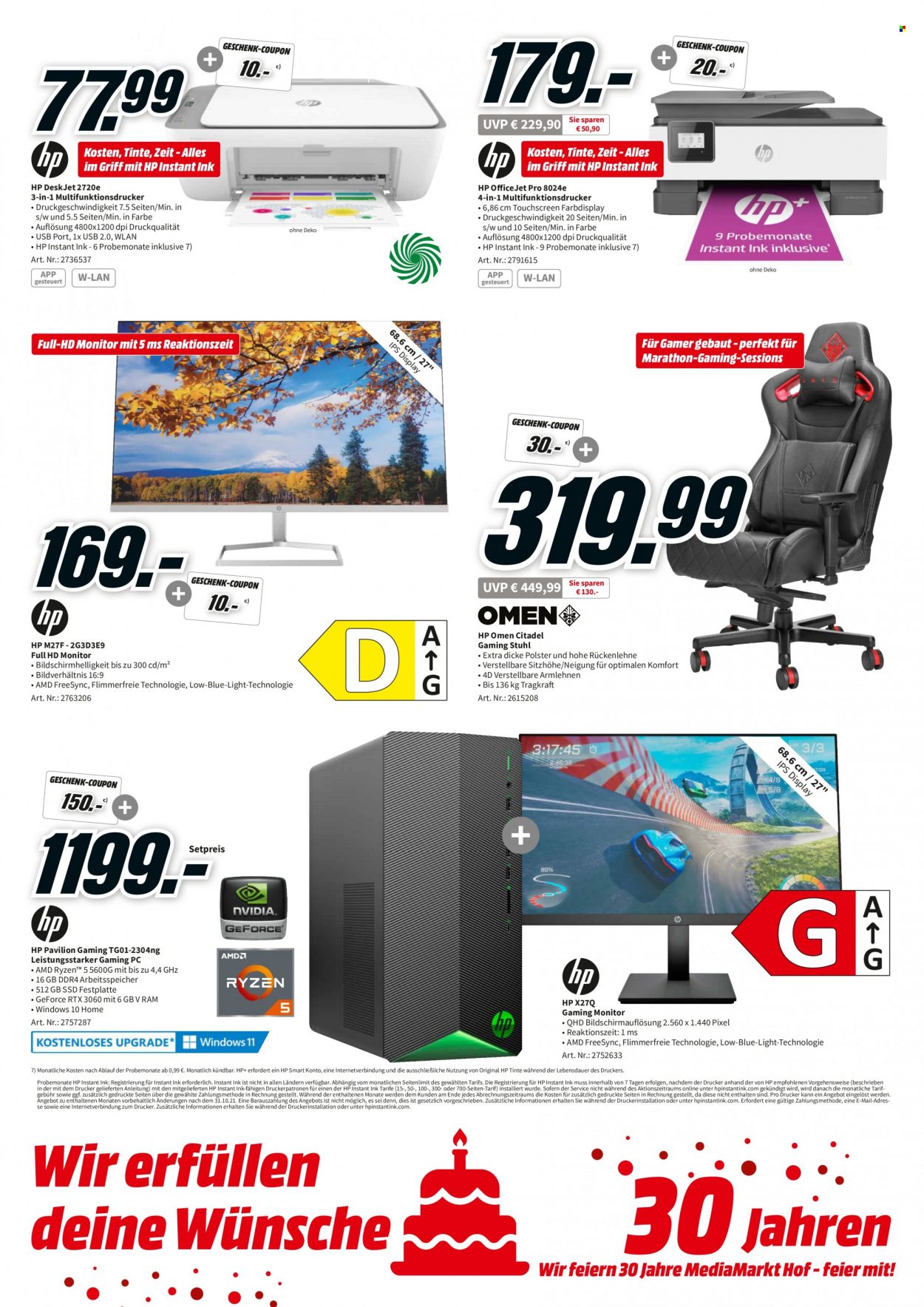 MediaMarkt Prospekte  - 22.09.2022 - 27.09.2022. Seite 8