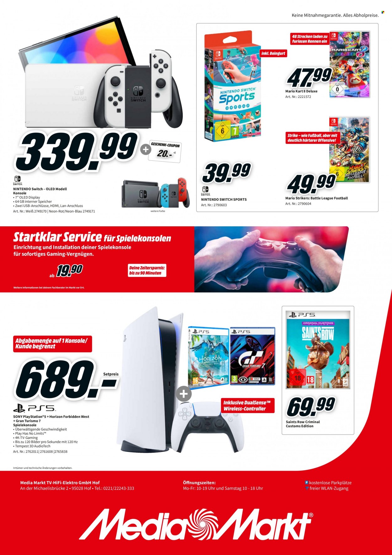 MediaMarkt Prospekte  - 22.09.2022 - 27.09.2022. Seite 16