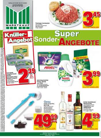 Prospekte Marktkauf - 26.09.2022 - 2.10.2022.