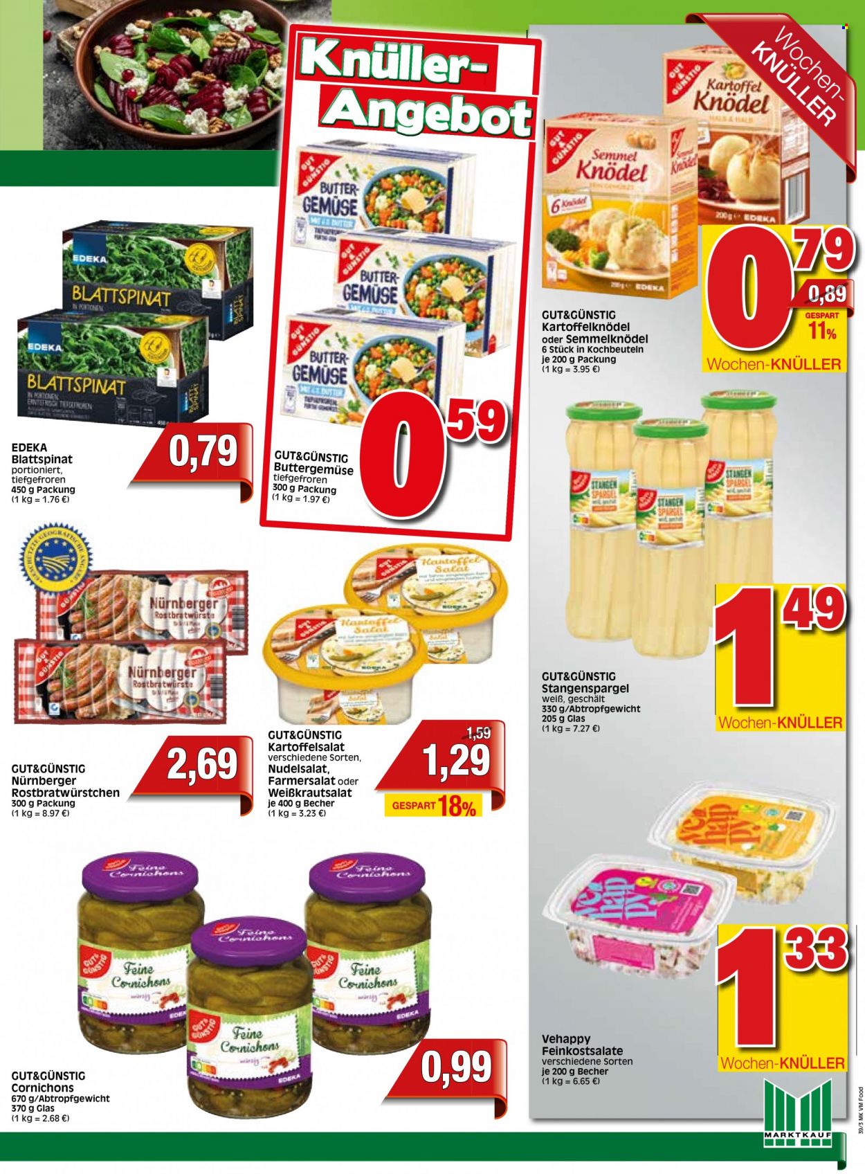 Marktkauf Prospekte  - 26.09.2022 - 2.10.2022. Seite 3