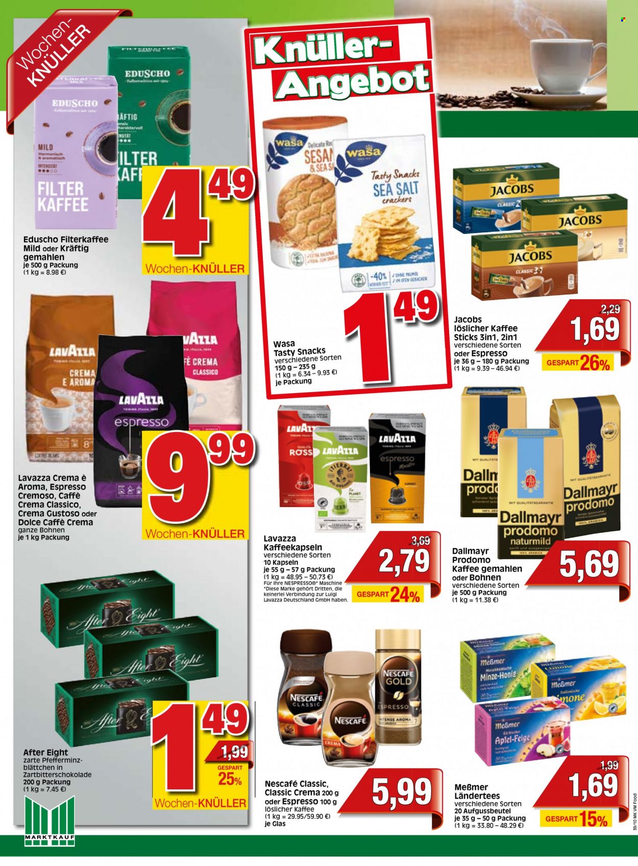 Marktkauf Prospekte  - 26.09.2022 - 2.10.2022. Seite 10