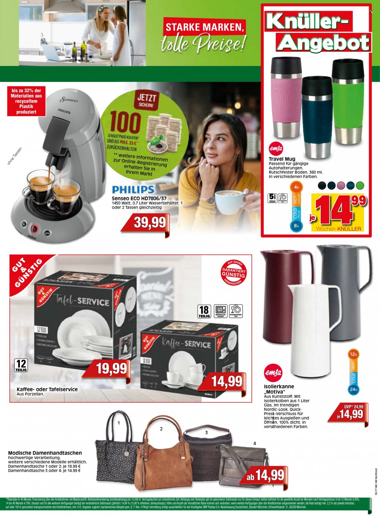 Marktkauf Prospekte  - 26.09.2022 - 2.10.2022. Seite 17