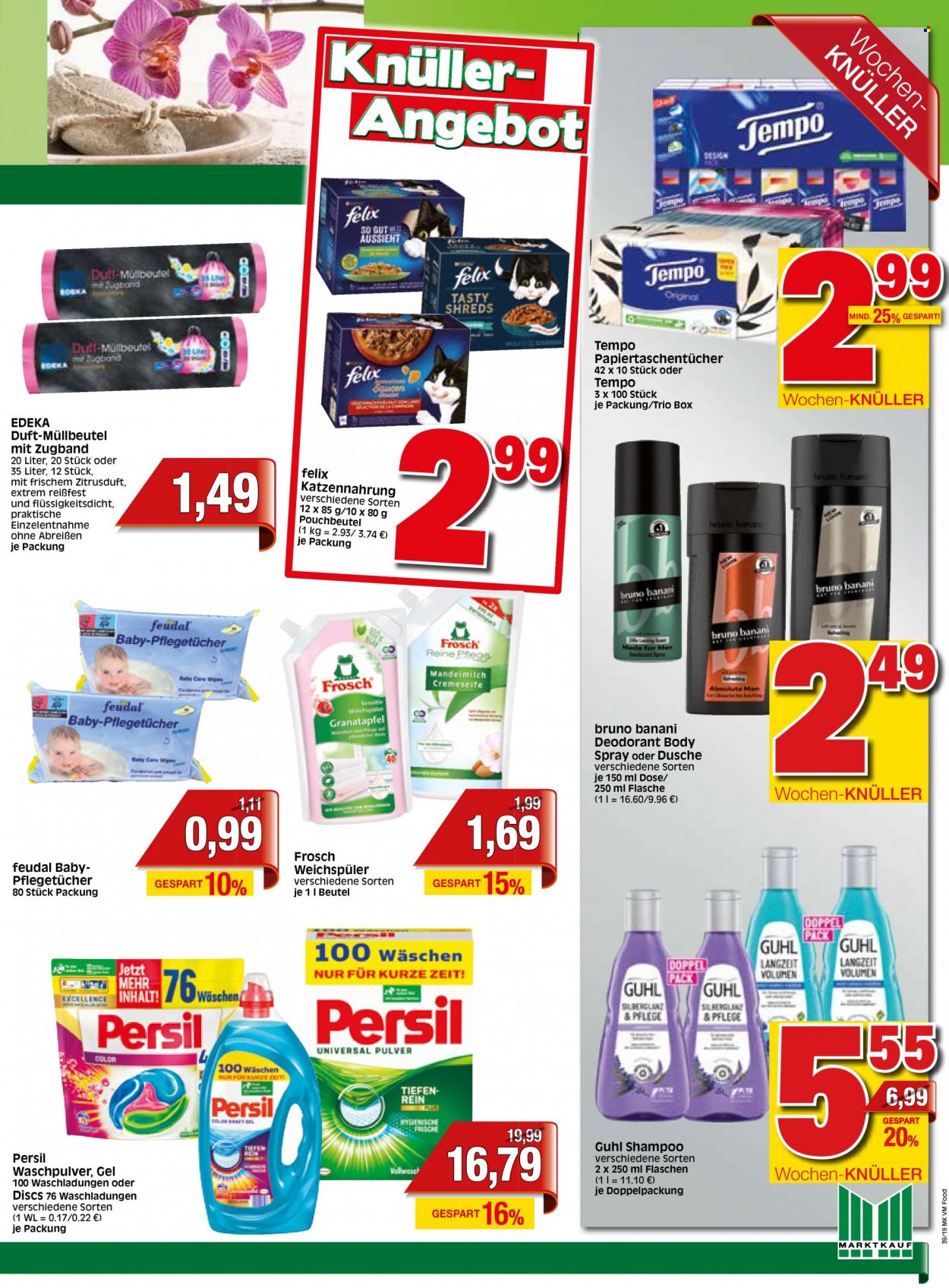 Marktkauf Prospekte  - 26.09.2022 - 2.10.2022. Seite 19